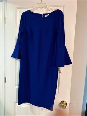 maxi dress designer Sky Blue Sequin Gown with Cape Sleeves - Sparkly with V-Neckline Color:As Photo Champagne while delicate cross rs_04/30/2026 Dylan Velvet Dress |